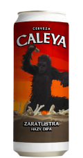 Caleya Zaratrustra Hazy DIPA